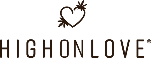 High On Love logo
